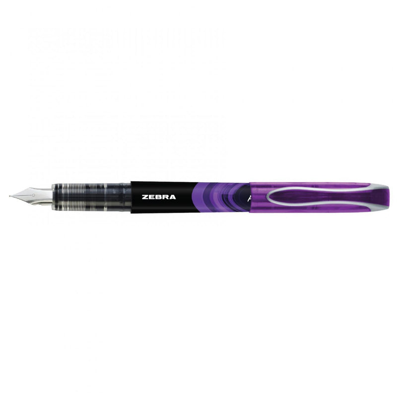 Zensations Fountain Pen Purple .6mm