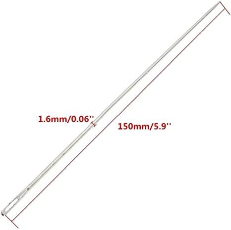 6 Inch Wide Eyed Needle for Book Binding