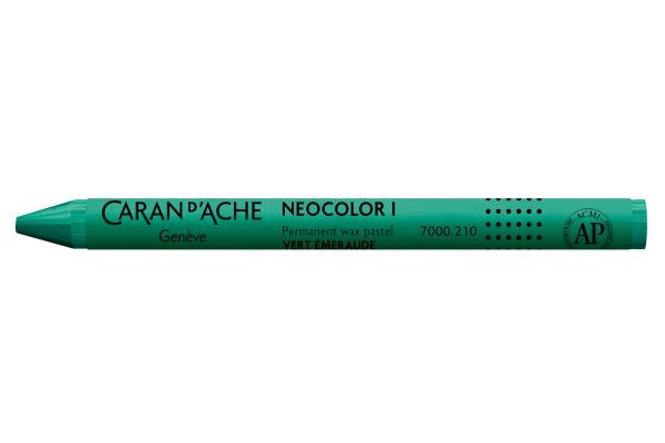 Caran d'Ache Neocolor I Wax Oil Pastels Crayons