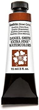 Daniel Smith Extra Fine 15ml  Goethite-Brown Ochre