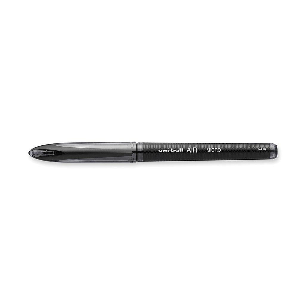 Uniball AIR Micro 0.5mm Pen Black – A Work of Heart