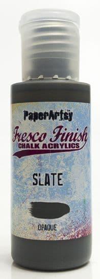 PaperArtsy Paint:  Slate