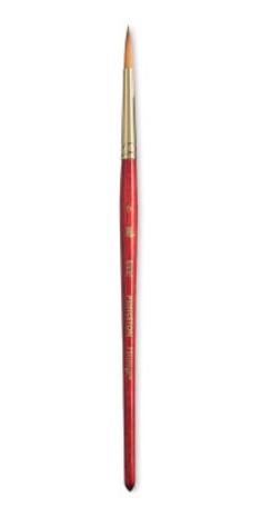 Princeton Heritage, Series 4050, Syn Sable Paint Brush for Watercolor, – A  Work of Heart