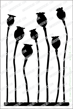 Custom Stencil - WLP 25- 06Jun