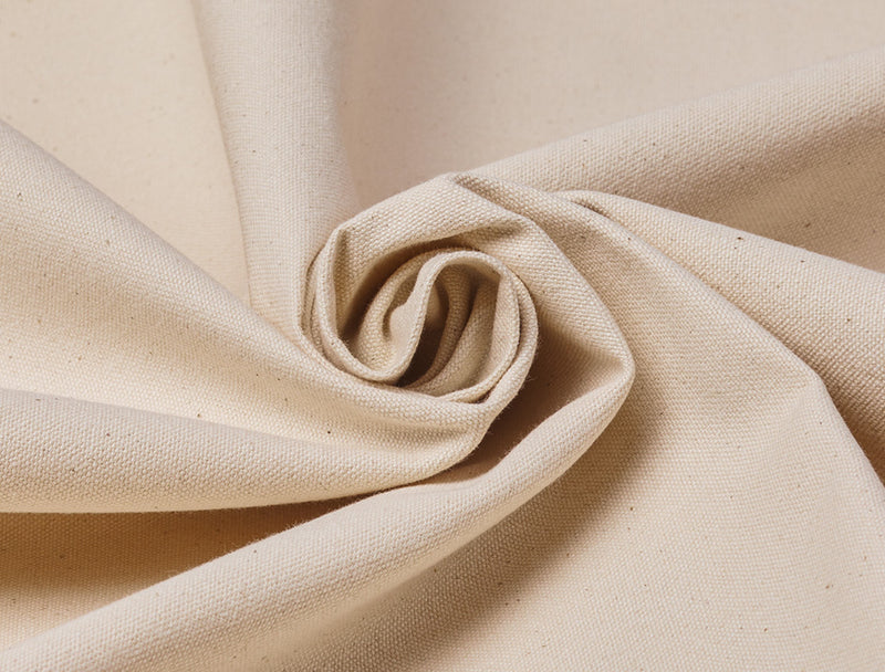 Unprimed Canvas - 12"x60"