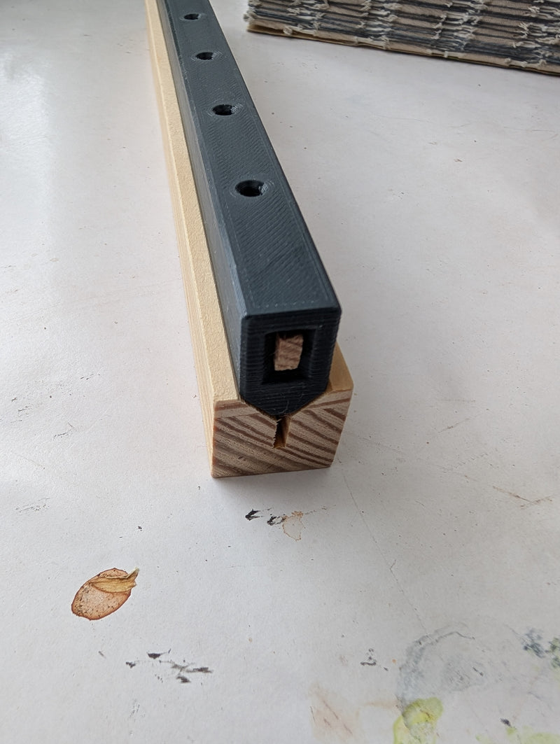 11" Punch + Cradle
