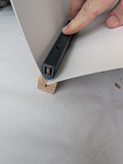 11" Punch + Cradle