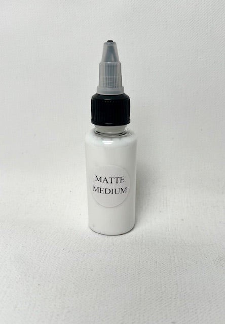 1 oz. Travel Size Matte Medium