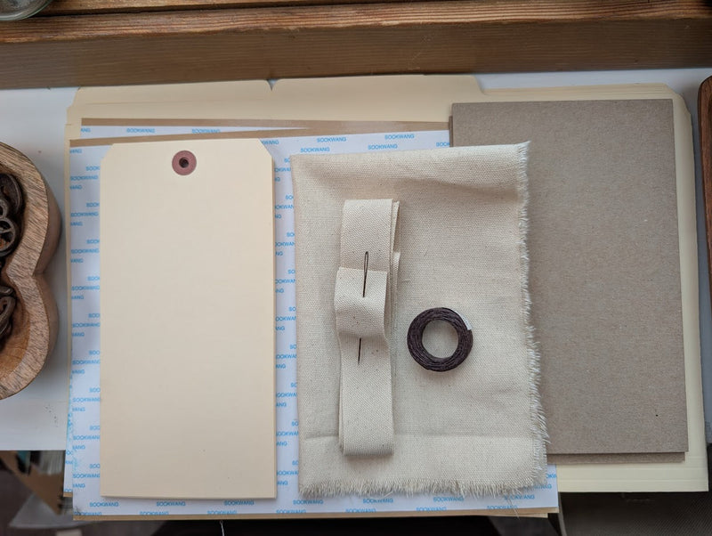 2026 Creative Practice Journal (BASE KIT)