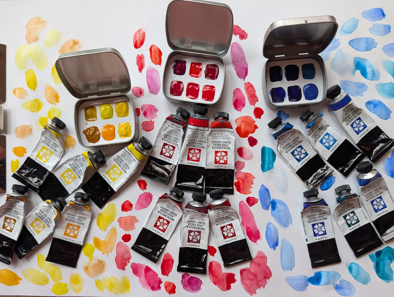 Watch Learn Play 2025/2026 Colors