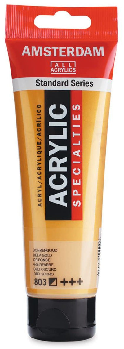 Amsterdam Acrylic Paint 120 mL Tube