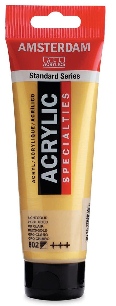 Amsterdam Acrylic Paint 120 mL Tube