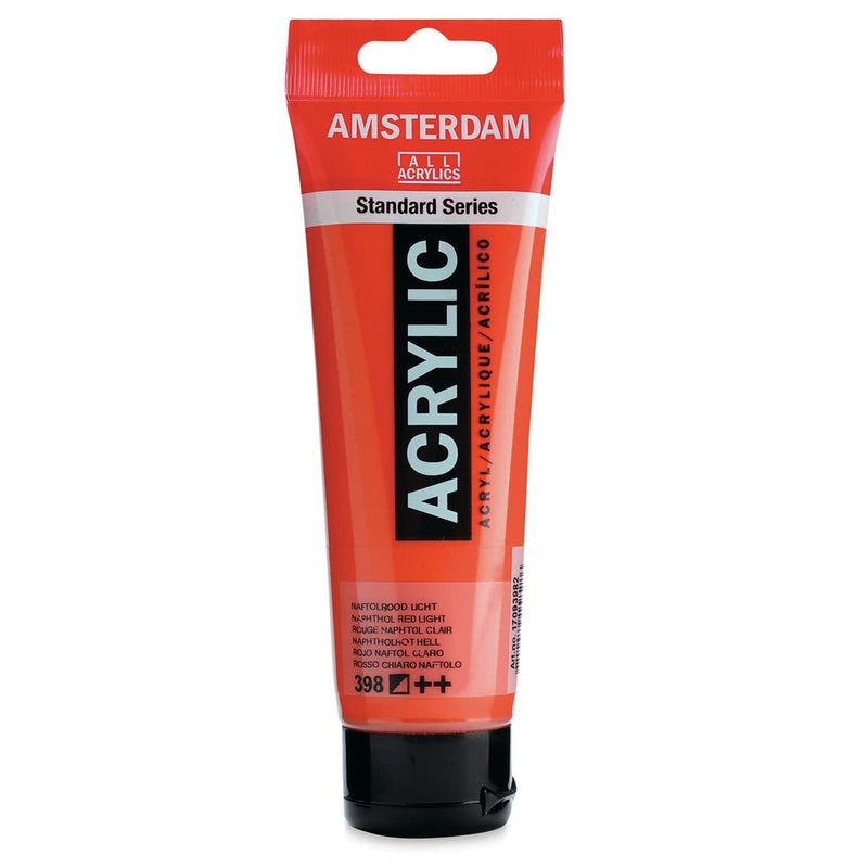 Amsterdam Acrylic Paint 120 mL Tube