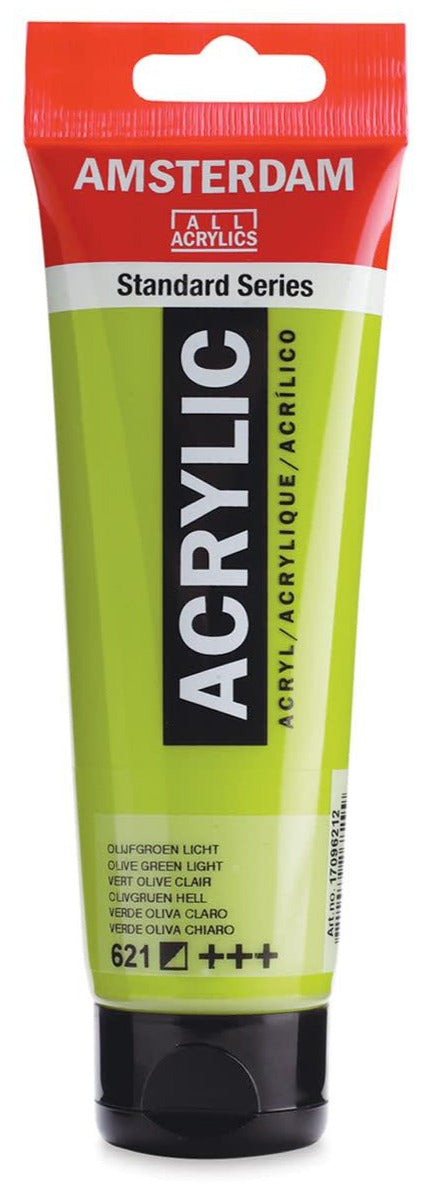 Amsterdam Acrylic Paint 120 mL Tube