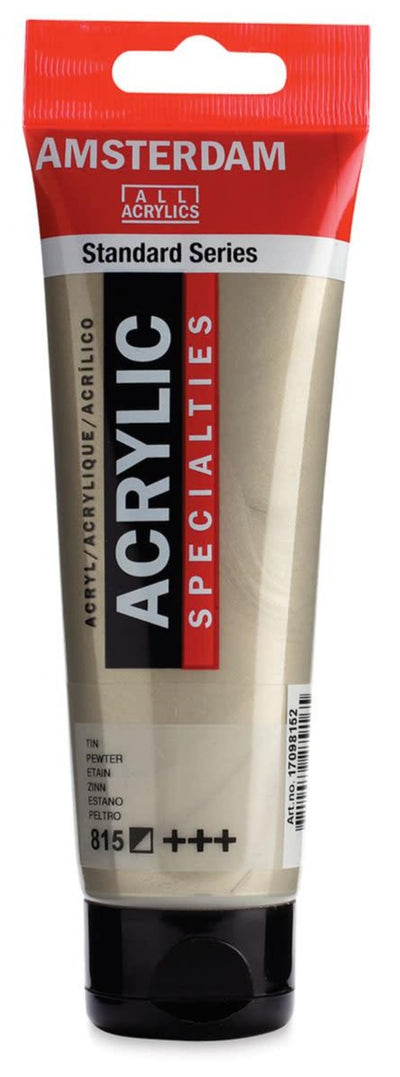 Amsterdam Acrylic Paint 120 mL Tube