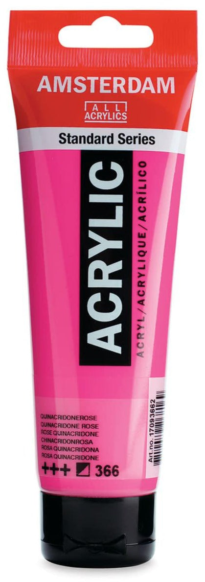 Amsterdam Acrylic Paint 120 mL Tube