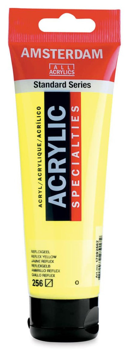 Amsterdam Acrylic Paint 120 mL Tube