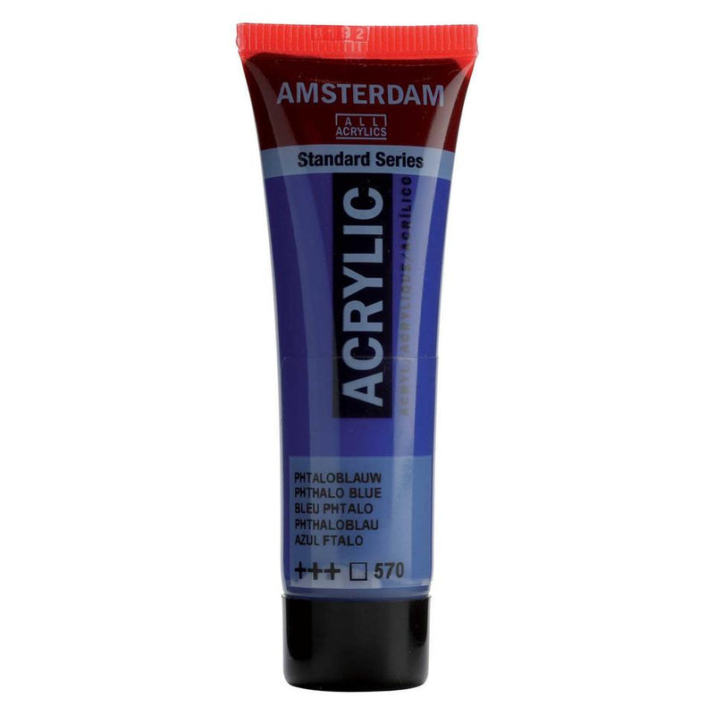 Amsterdam Paints burnt umber 20ml