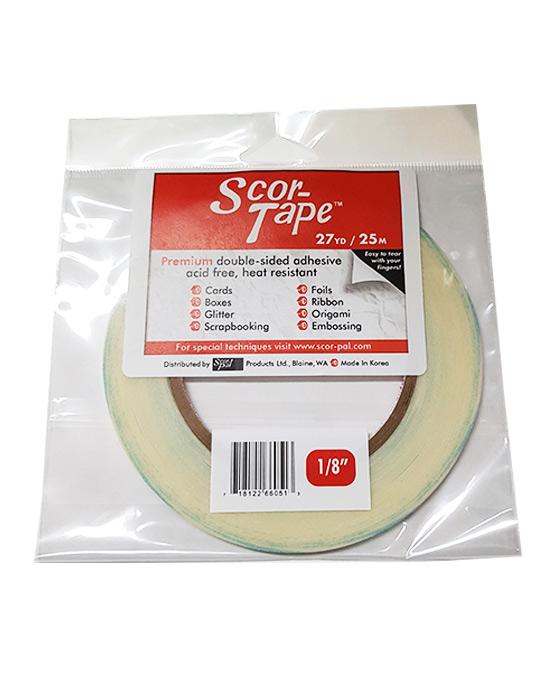 Scor-Tape 1/8"