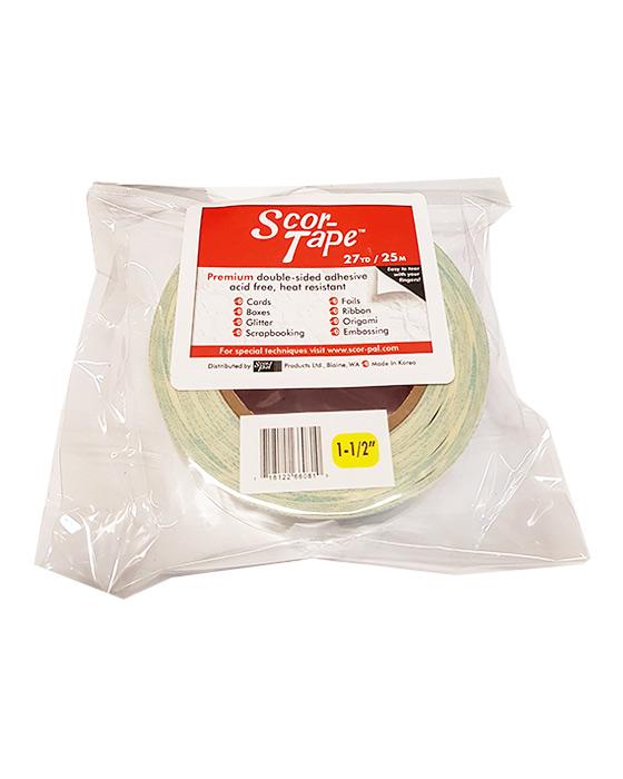 Scor-Tape 1.5"X27YDS