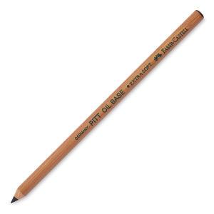 Faber-Castell PITT Oil Mono Soft Pencil Black