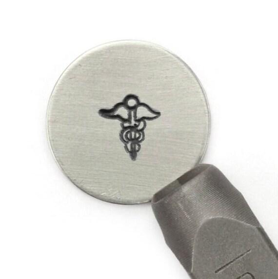 ImpressArt Medical Sign 6mm Metal Stamp