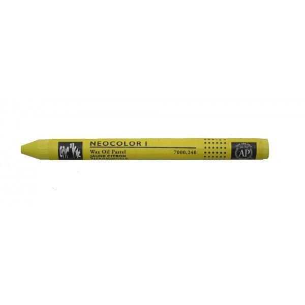Lemon Yellow Caran D&