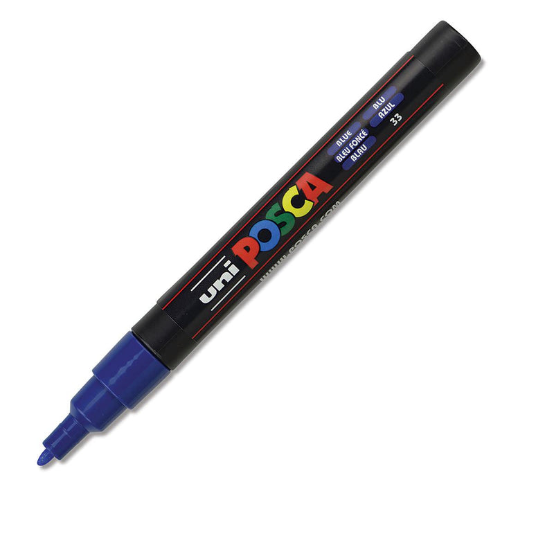 POSCA PAINT MARKER 3M Blue