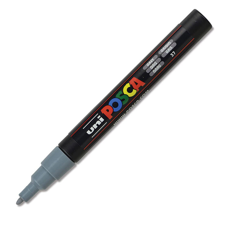 POSCA PAINT MARKER 3M Grey