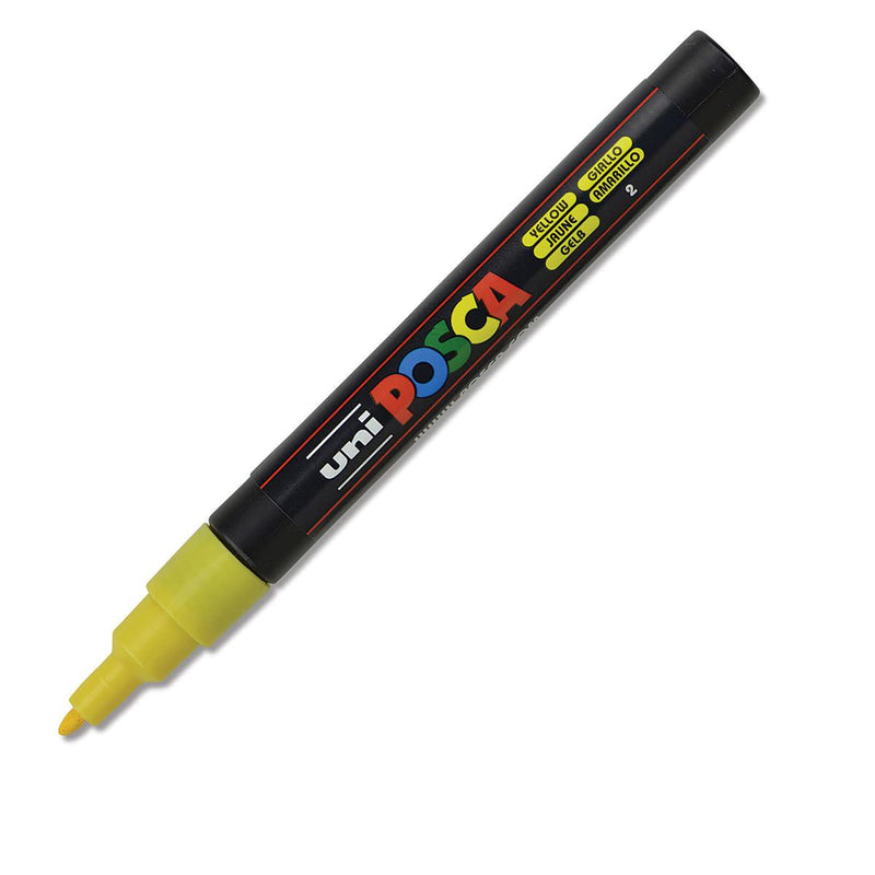 POSCA PAINT MARKER 3M Yellow