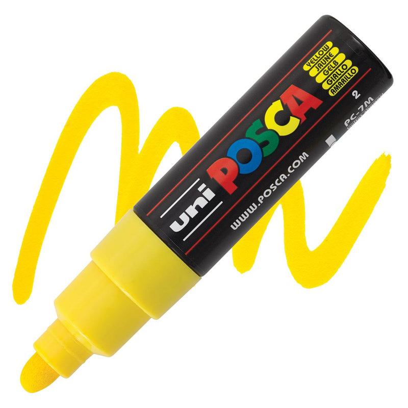 POSCA PAINT MARKERS 7M