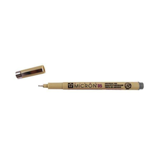 Sakura Pigma Micron Pen 05 Cool Gray