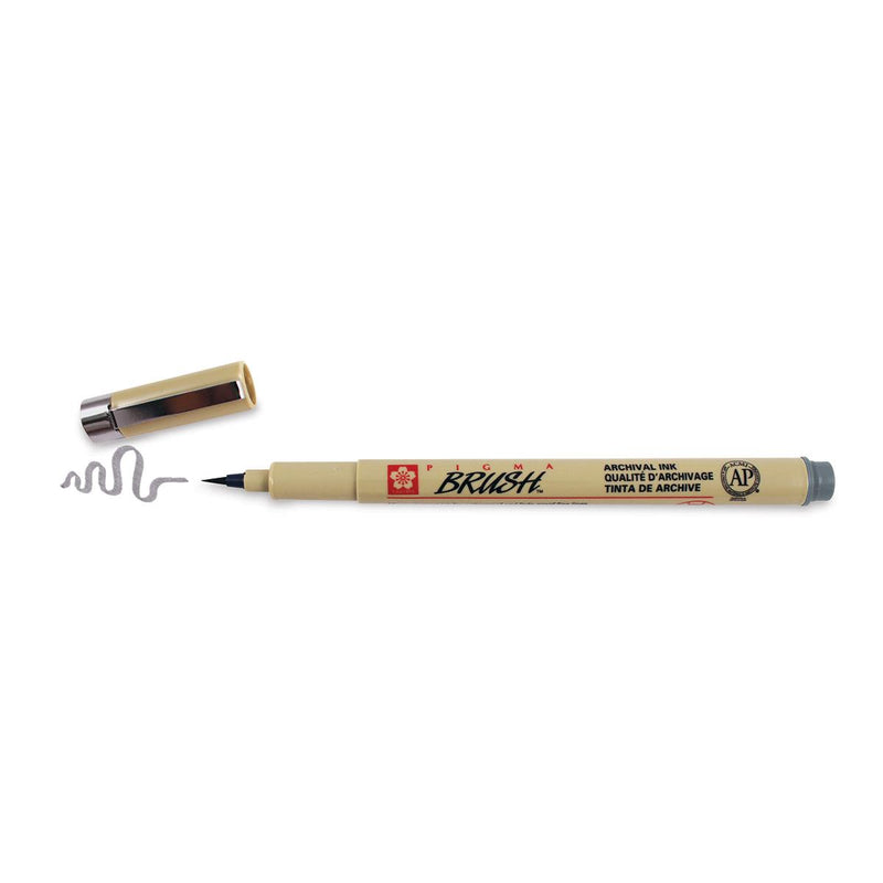 Sakura Pigma Micron Pen BR  Cool Gray