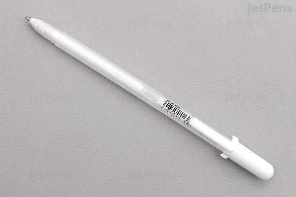 Sakura Souffle Pen White