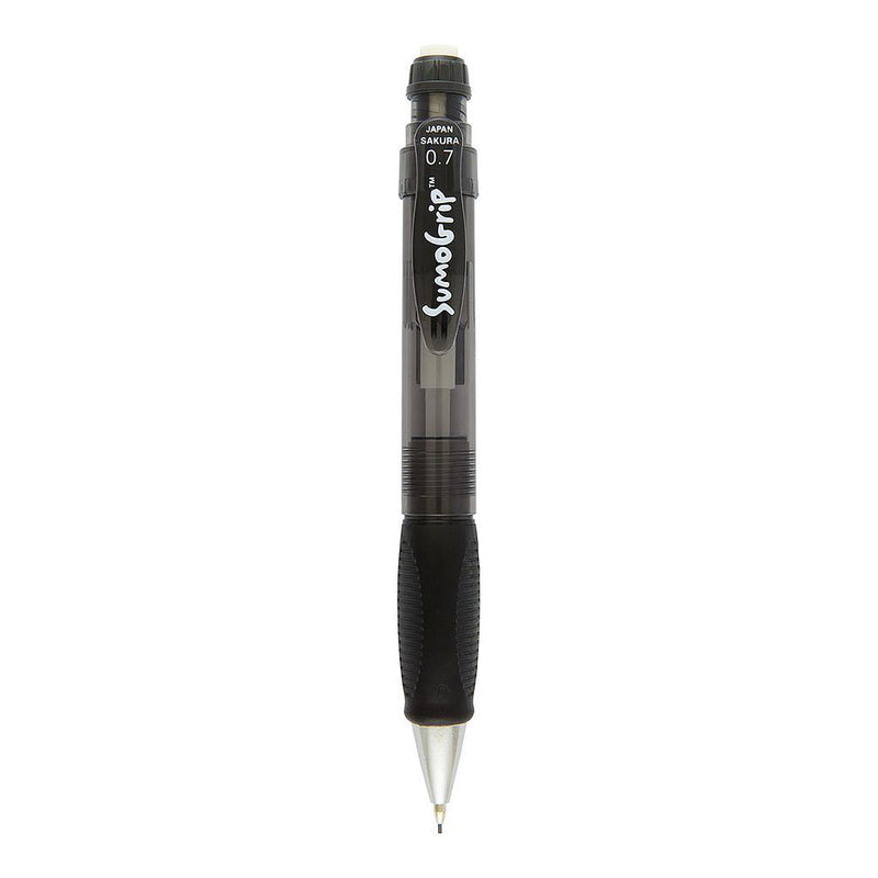 Sakura Sumo Grip 0.7mm Gray Mechanical Pencil