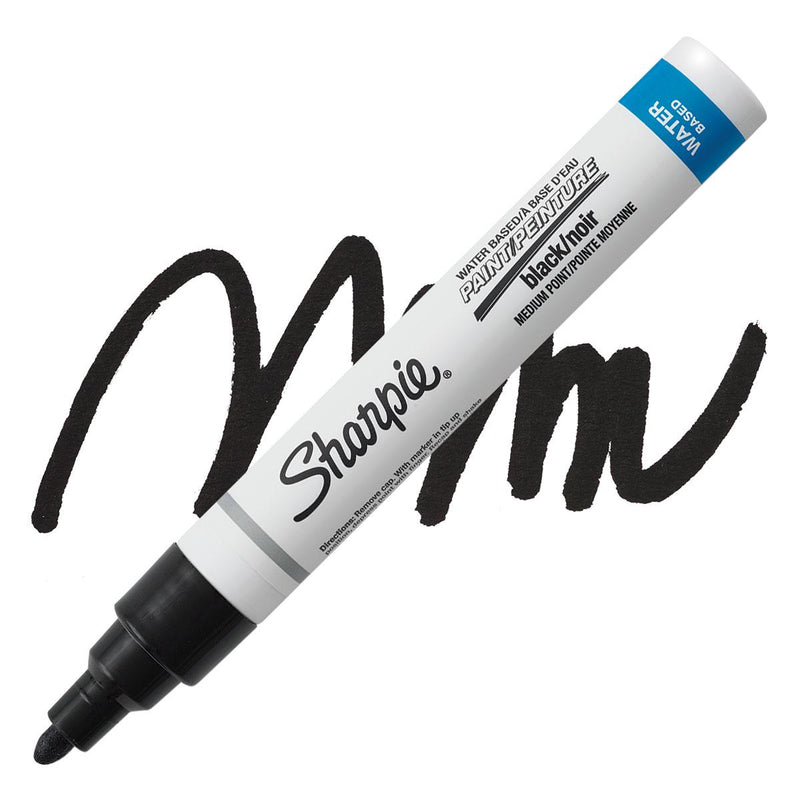 Sharpie Water-Based Paint Marker - Medium Point - Black