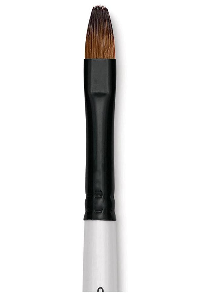 Simply Simmons Filbert Brush 