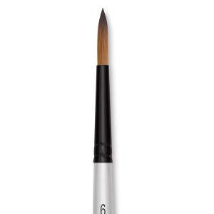 Simply Simmons Round Brush 