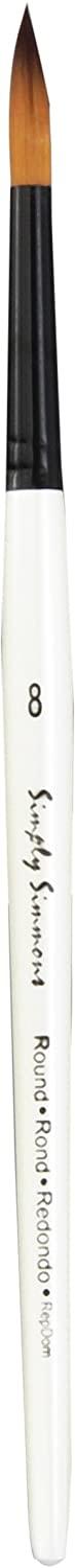Simply Simmons Round Brush 