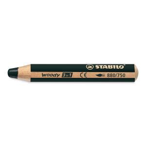 Stabilo Woody 3in1 Pencil - White 10mm