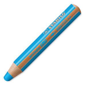 Stabilo Woody 3in1 Pencil - White 10mm