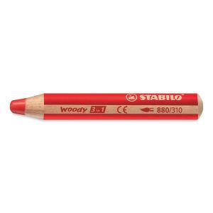 Stabilo Woody 3in1 Pencil - White 10mm
