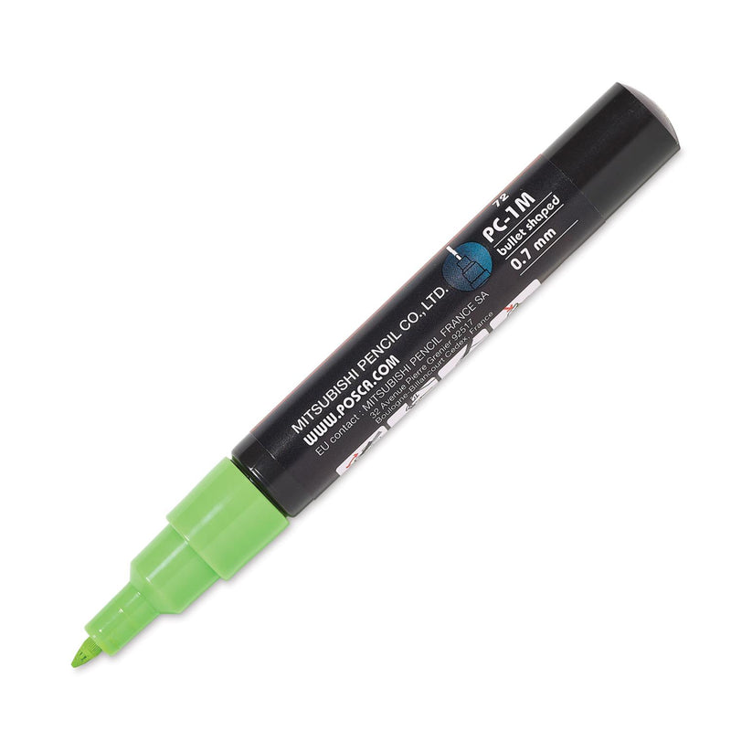 UNI-POSCA PAINT MARKER PC-1M Apple Green 