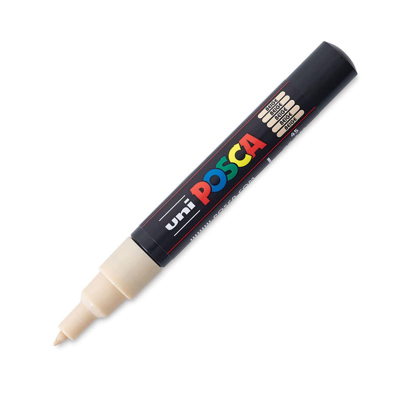 UNI-POSCA PAINT MARKER PC-1M Beige 
