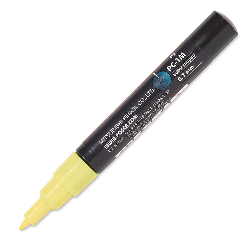 UNI-POSCA PAINT MARKER PC-1M Sunshine Yellow 