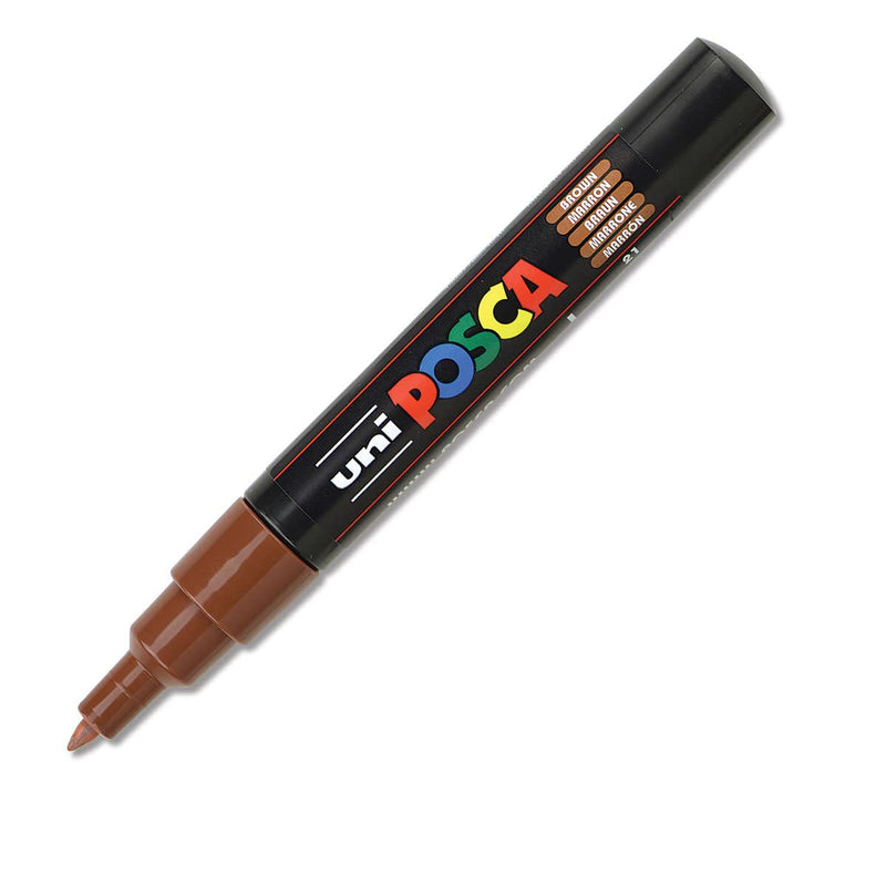 Uni-Posca PC-1M Brown 