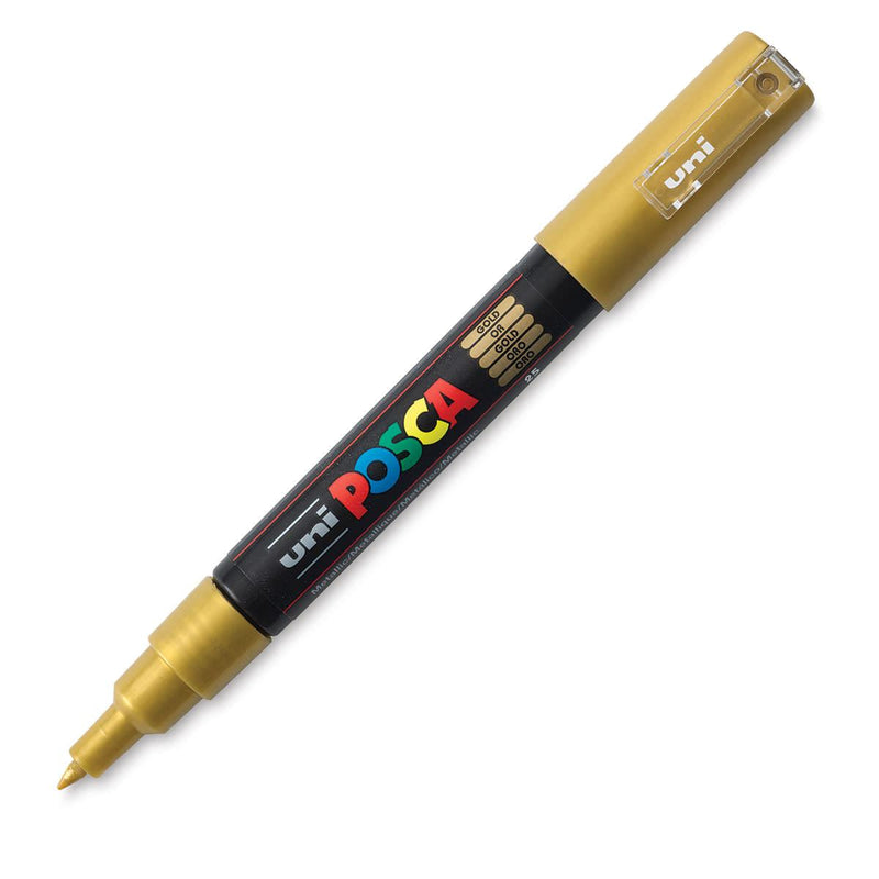 Uni-Posca PC-1M Gold 