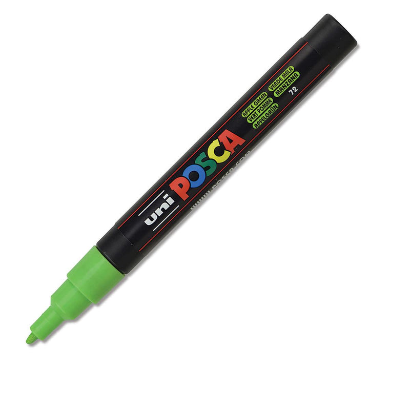 Uni-Posca PC-3M Apple Green 