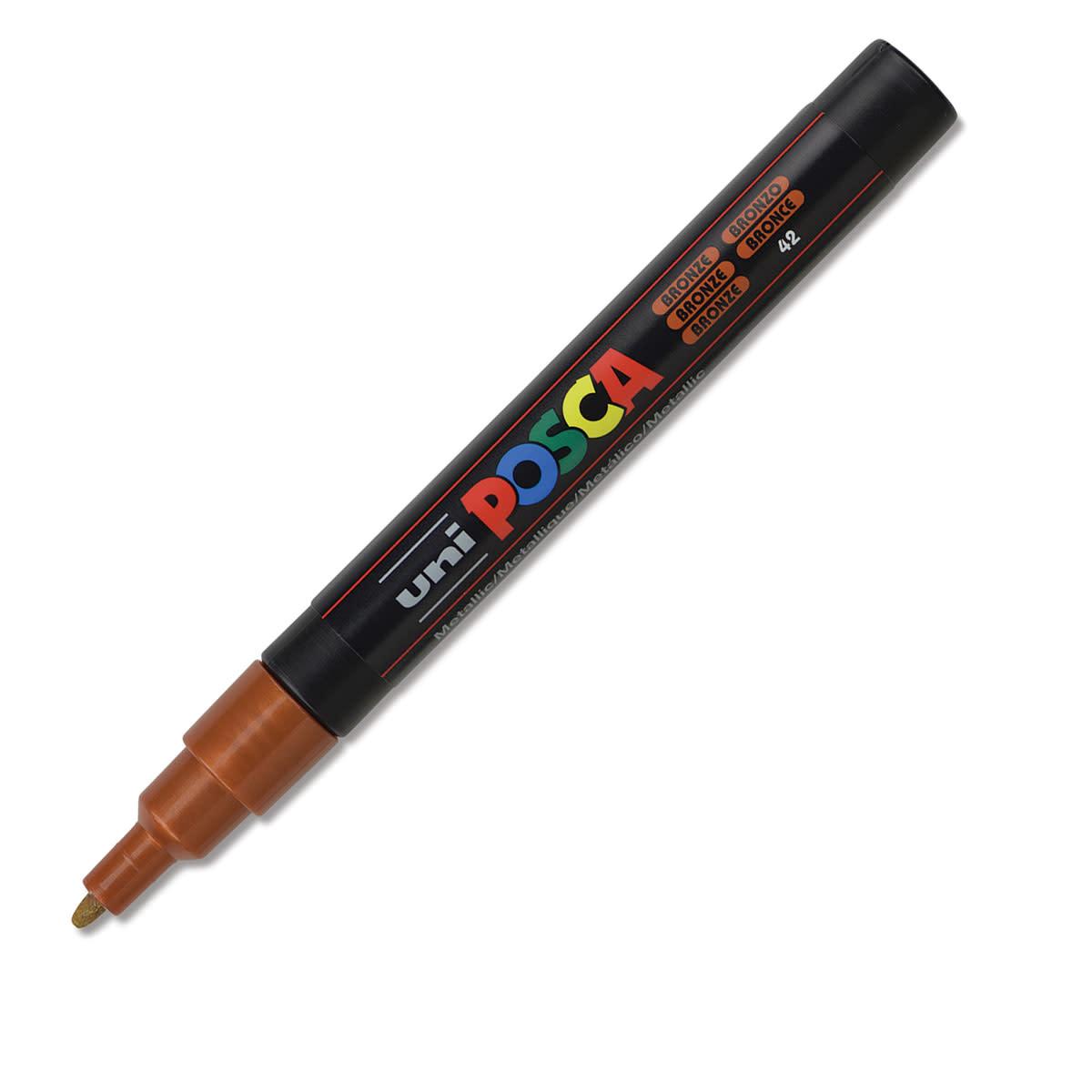 Uni-Posca PC-3M Paint Marker Bronze #42 – A Work of Heart