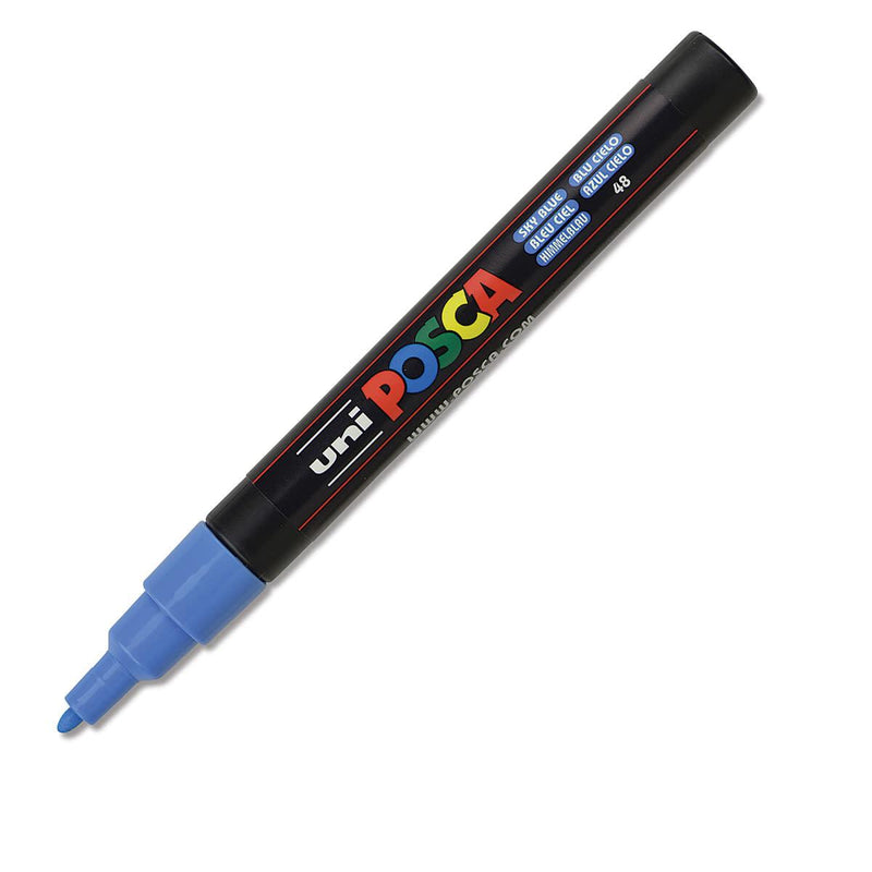 Uni-Posca PC-3M Sky Blue 